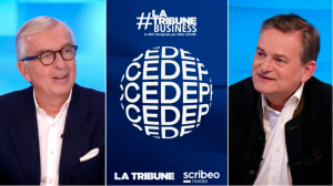 Thomas Hinterseer in conversation with Gilles Leclerc on La Tribune Business
