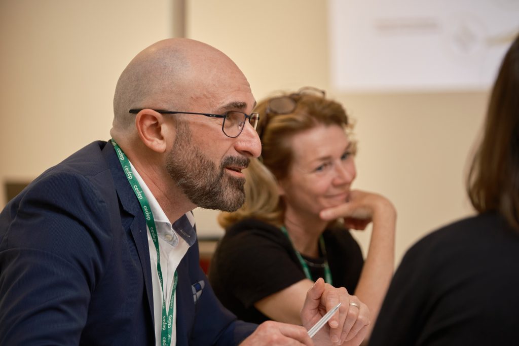 CEDEP - Sustainble VC