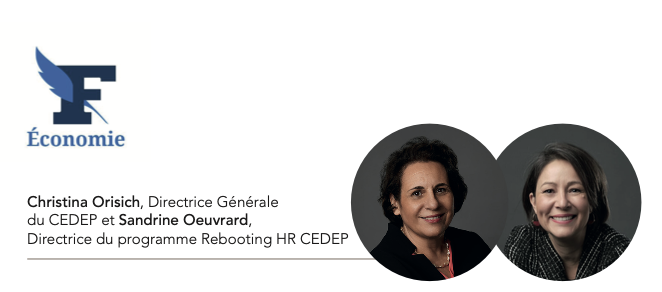 Rebooting HR - Interview Figaro