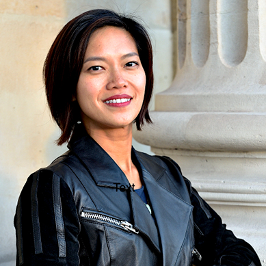 Agnes Kwek carré