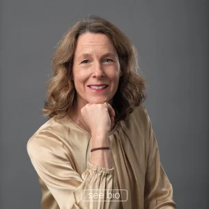 Nana von Bernuth - Program Director